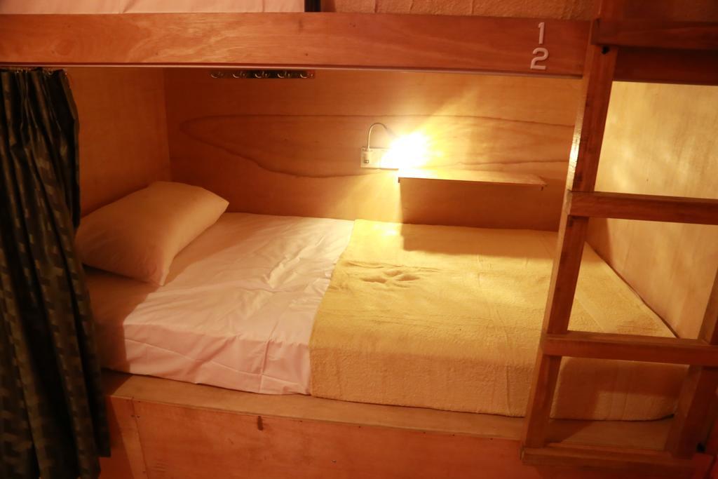 Gibbon Guesthouse Kuching Bilik gambar