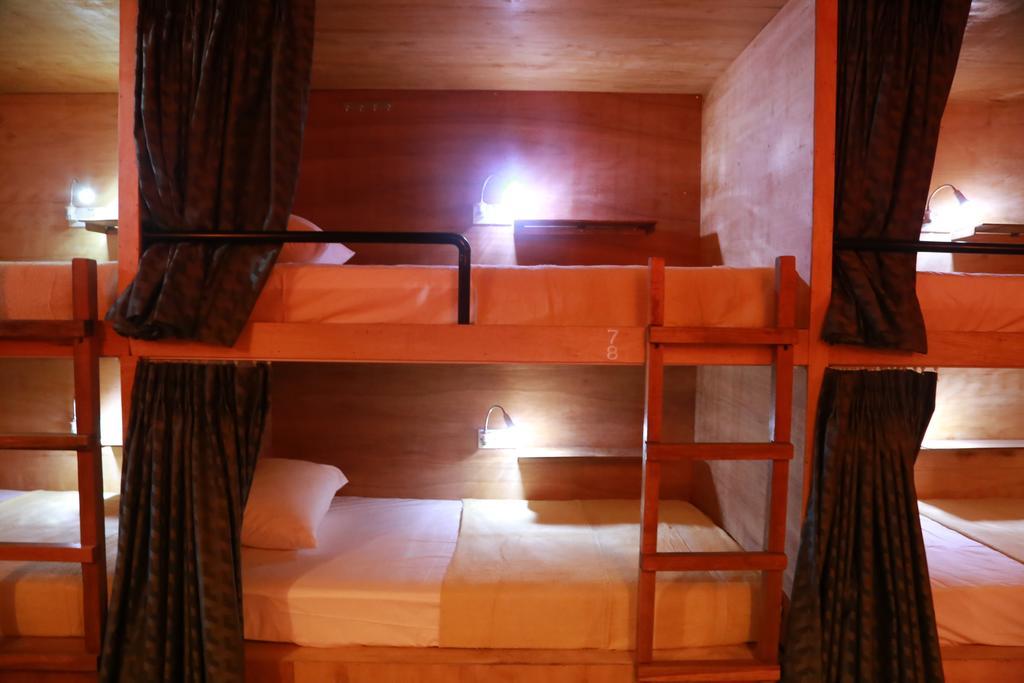 Gibbon Guesthouse Kuching Bilik gambar