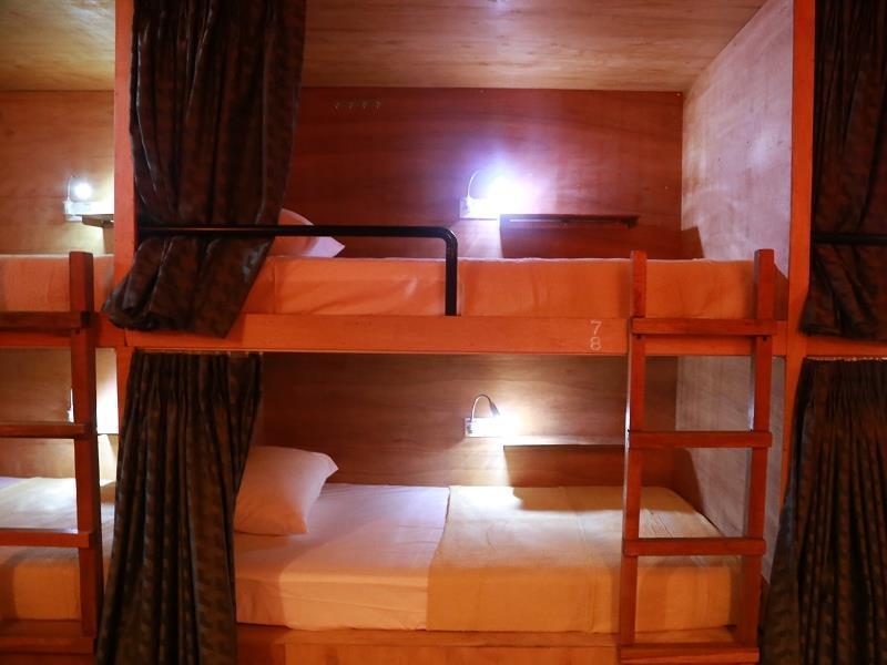 Gibbon Guesthouse Kuching Luaran gambar